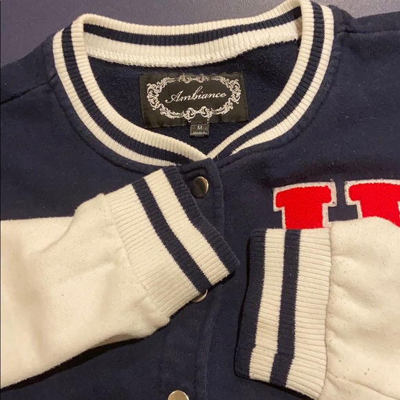 Letterman Jacket - Picture 6 of 6